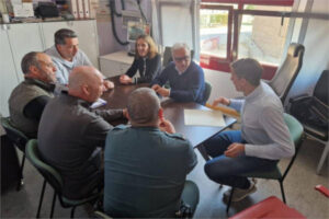 Aragón presenta los baremos de indemnización por la DNC