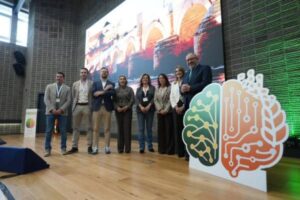 El campo entra en la era de la inteligencia artificial con un congreso pionero en Córdoba