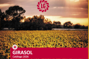 Semillas LG presenta su catálogo de girasol con soluciones adaptadas a cada zona y sistema de cultivo