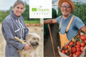 Siete categorías para premiar la excelencia de la producción ecológica europea