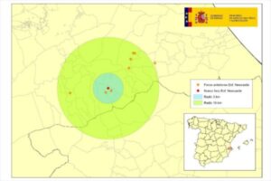 Nueva granja de Valencia confirma enfermedad de Newcastle en broilers