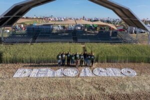 La feria de maquinaria agrícola más grande de España vuelve a Medina del Campo en 2027