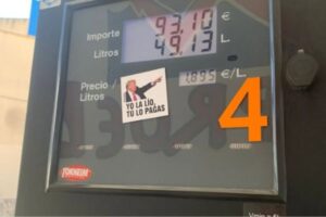 El PNUD advierte de que los subsidios universales al combustible son fiscalmente insostenibles.