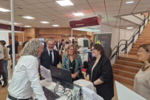 Zaragoza reúne a la vanguardia tecnológica del sector vitivinícola en el congreso Enoforum
