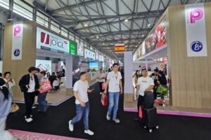 Diecisiete empresas españolas muestran su porcino en la mayor feria agroalimentaria de Asia