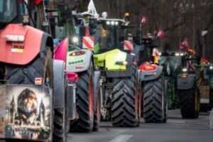 El campo de Castilla y León vuelve a la calle el 20 de mayo por el hundimiento de la rentabilidad