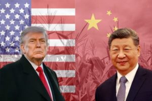 EE. UU. y China negocian ampliar las compras de maíz y soja ante la cumbre bilateral