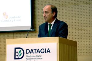 Castilla y León estrena herramienta digital para que el agricultor sea dueño de sus propios datos