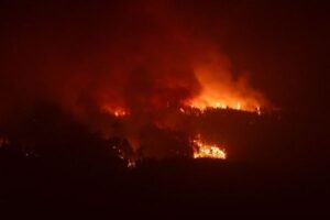 El 60% de las cosechadoras con más de 6.000 ha acumuladas ha sufrido algún conato de incendio