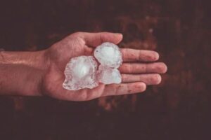 Tormentas de granizo y viento causan daños graves en cultivos de Cuenca, Albacete y Guadalajara