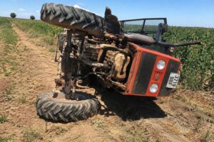 Un agricultor muere cada tres días por accidente en España: la siniestralidad agrícola triplica las cifras oficiales