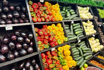 Suiza dispara sus compras agroalimentarias a Andalucía un 21% en el primer cuatrimestre