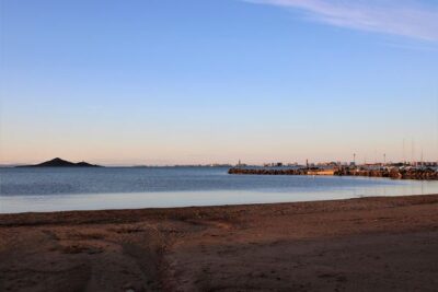 El Mar Menor, laboratorio de una nueva forma de planificar la costa
