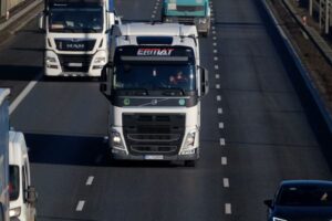 Nuevo peaje para camiones en Países Bajos: normas y diferencias