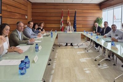 Castilla y León pedirá más ayudas para la remolacha en el próximo marco financiero