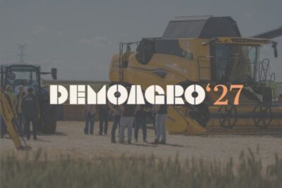 Ya se pueden solicitar las entradas para Demoagro 2027