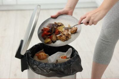 ¿Sabes cuánta comida tiras al año?