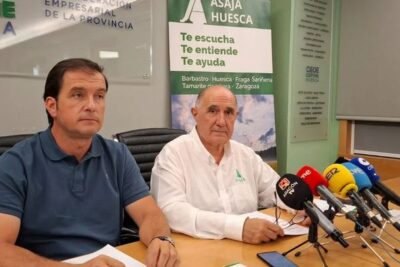 «El 40 % del secano aragonés no se sembrará, es inviable», alerta ASAJA Huesca
